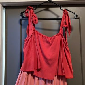 Petal and Pup midi dress